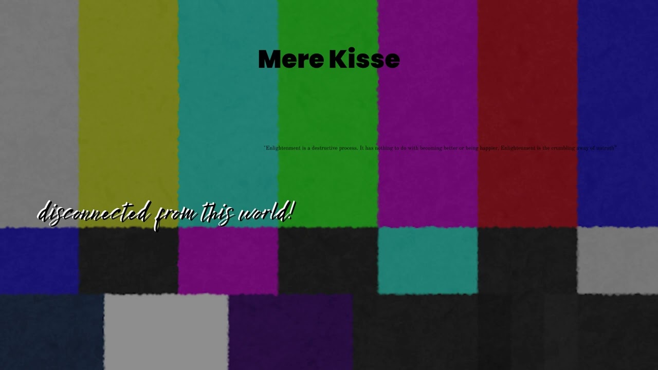 Deva - Mere Kisse (Audio) prod. eros