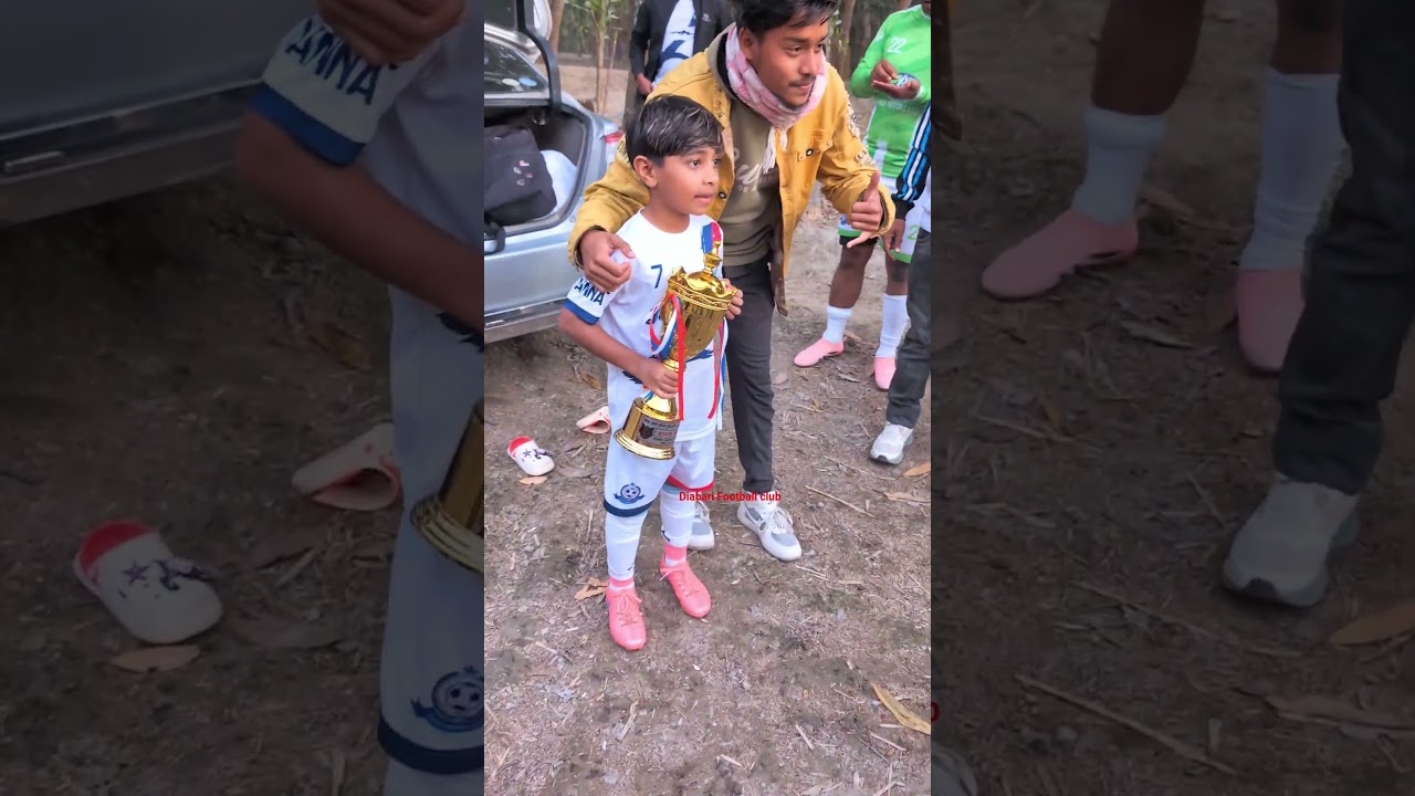 viral Junaid 🔥 #funny #footballacademies #cr7 #neymar #messi #football
