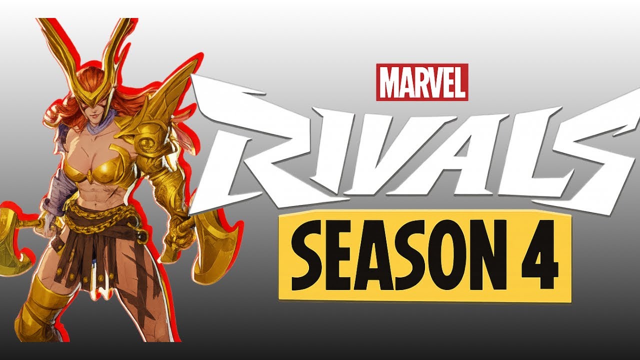 Marvel Rivals Season 4: Trying Out Angela! | First Impressions & Gameplay Review