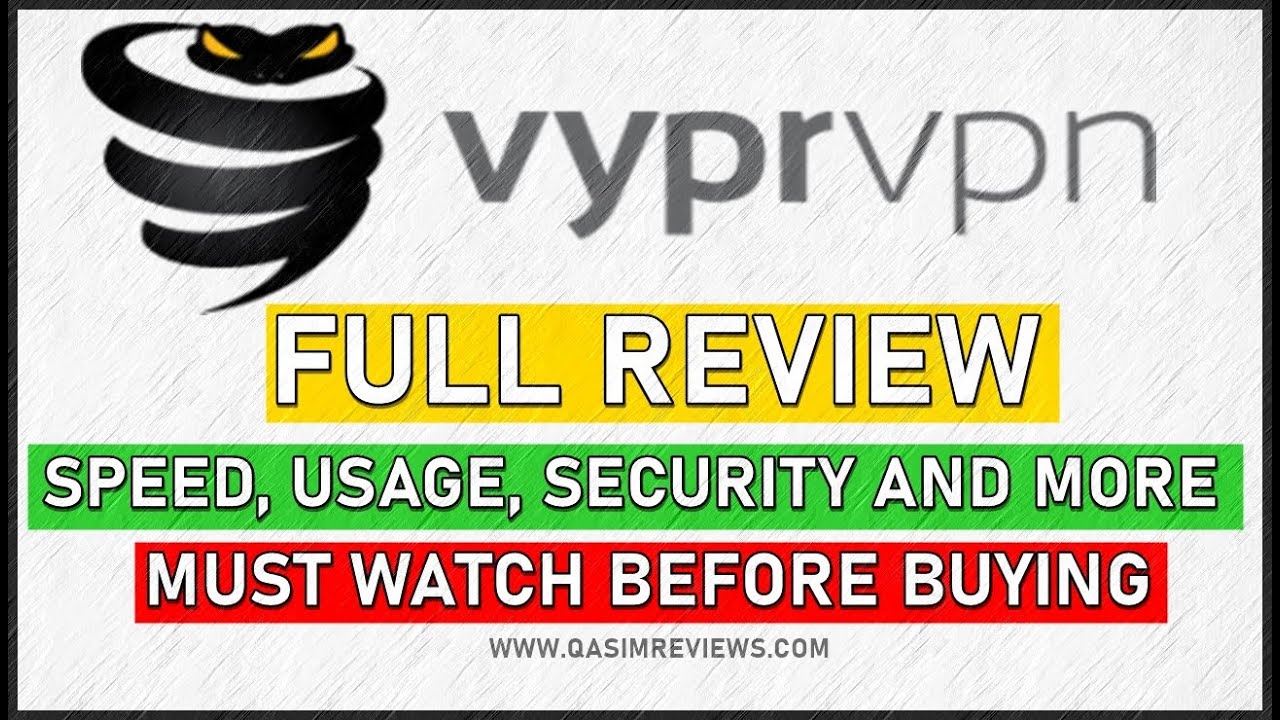 Vypr VPN Review 2026 - Pros & Cons, Pricing, Speed Test, Support & Details of Vypr VPN