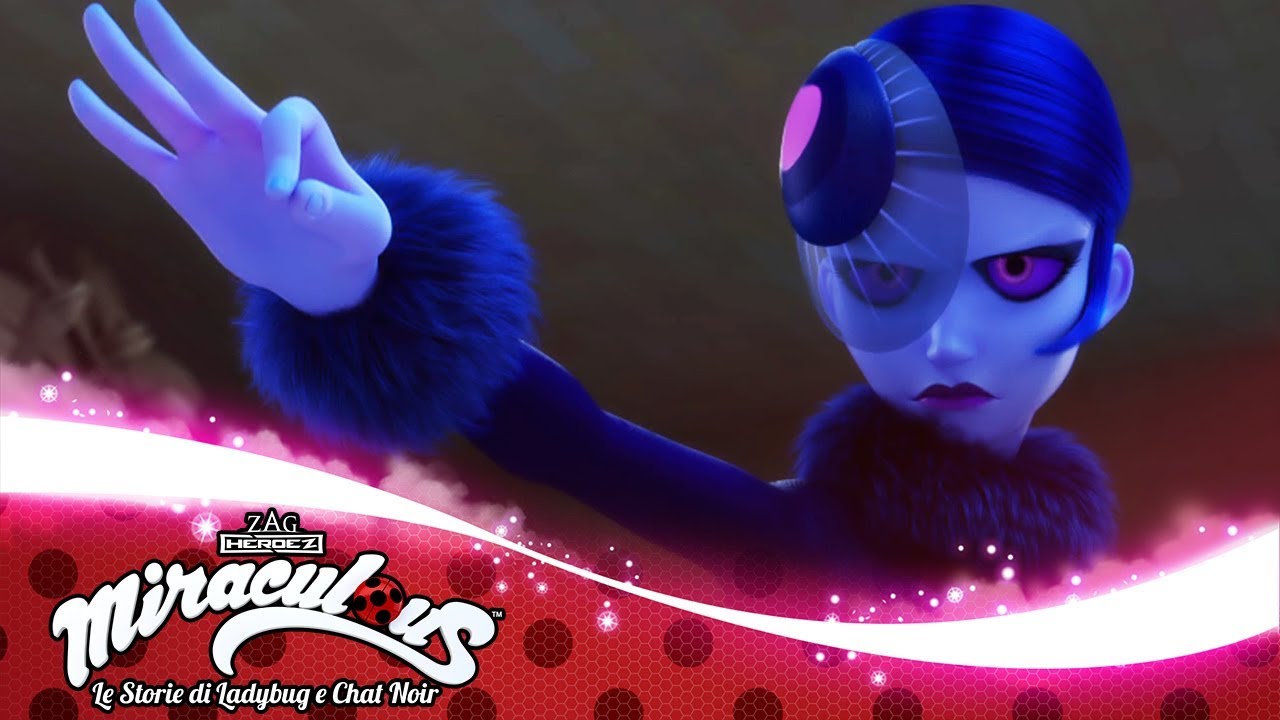 MIRACULOUS | 🐞 DIVORATORE - Super cattivi 🐞 | Le storie di Ladybug e Chat Noir