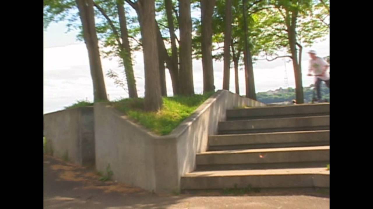 Evan Yamada Throwaway Footage
