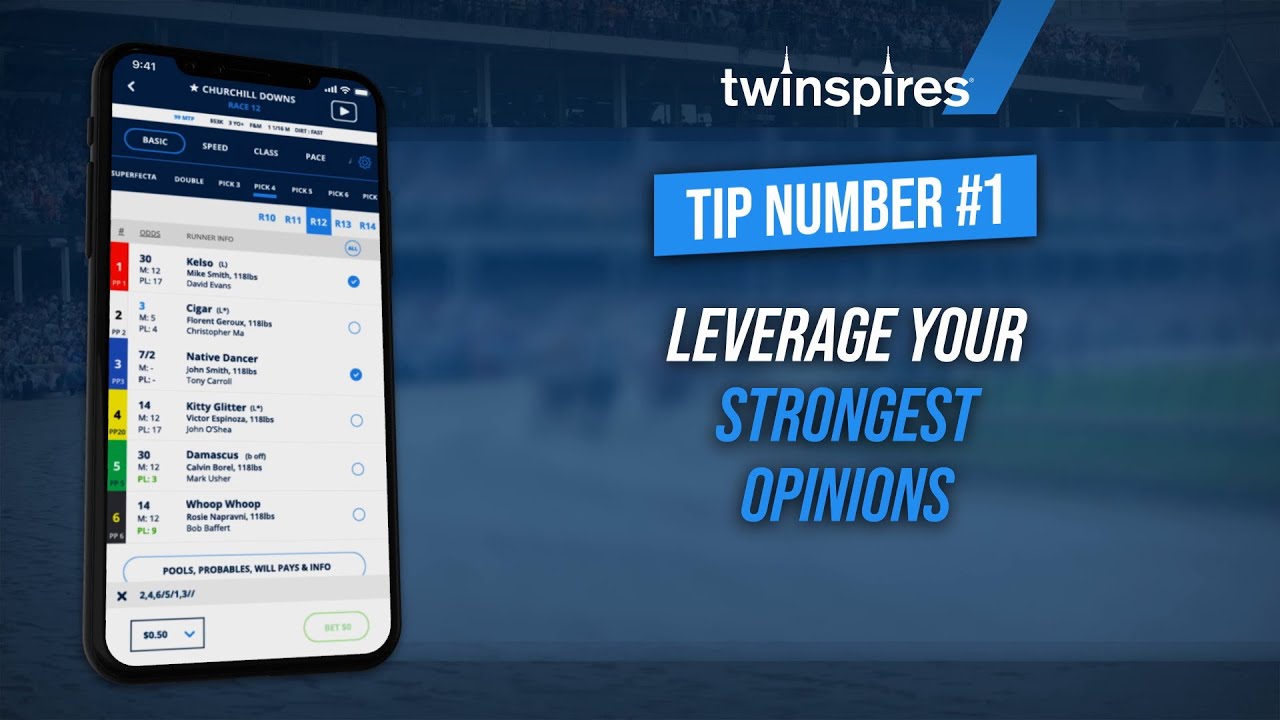 Training to Win - Multi-Race Ticket Structure