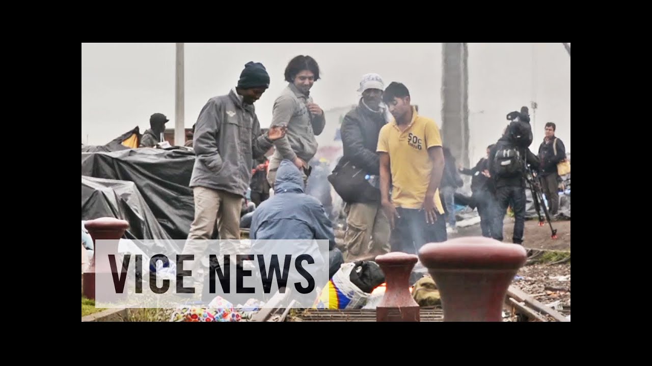 Migrant Crisis in Calais: Britain's Border War (Dispatch 1)