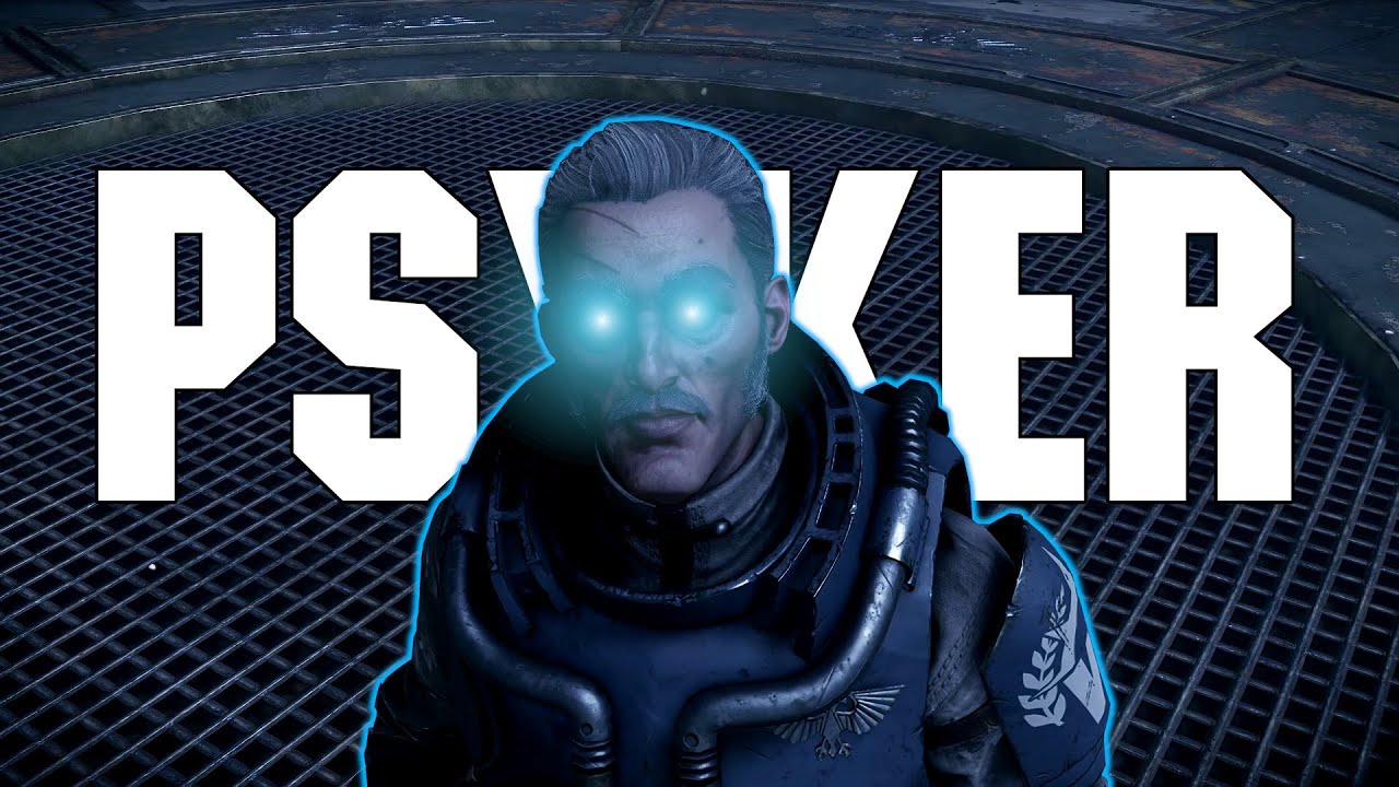 Darktide: PSYKER