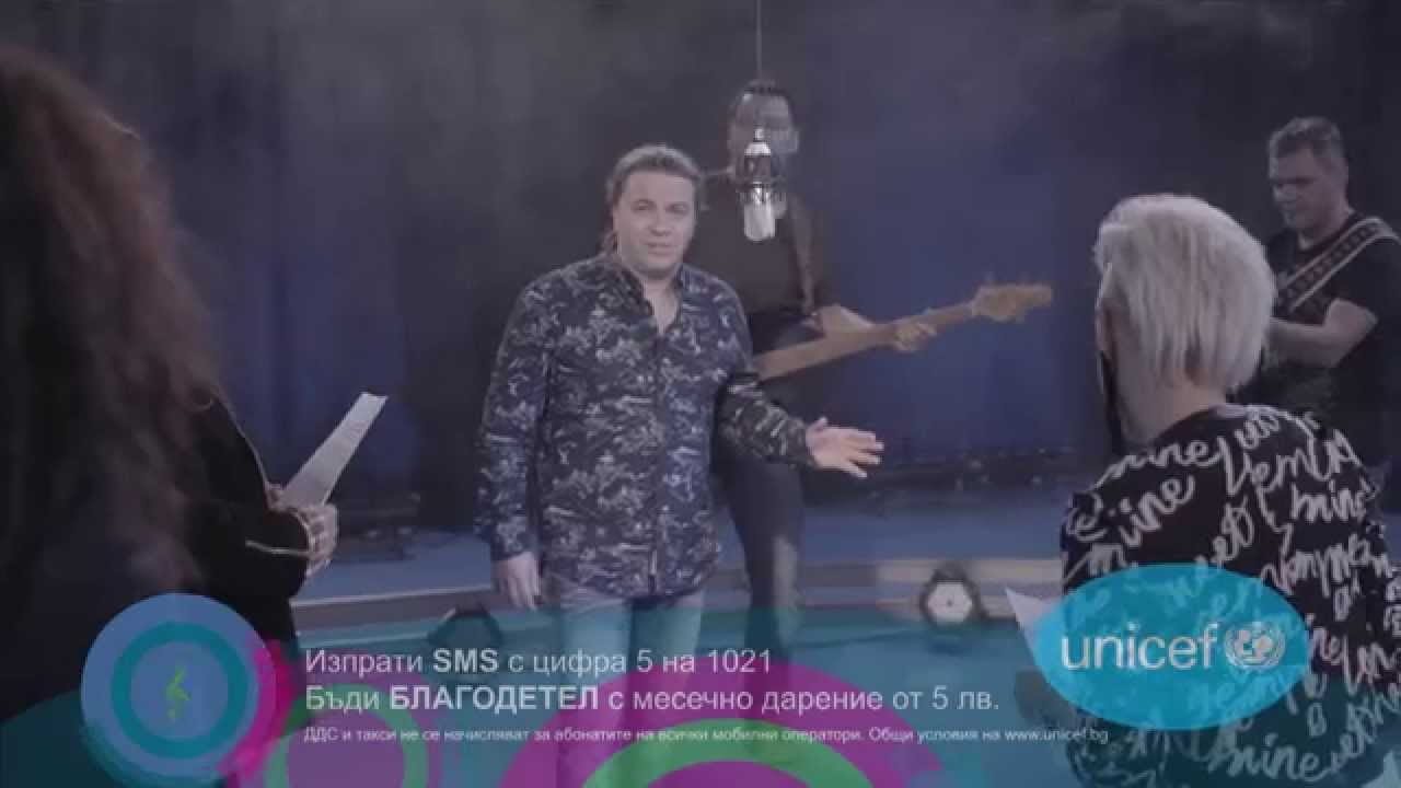 Приспивна песен - Б.Т.Р., Мариана Попова, Поли Генова и Бон-Бон