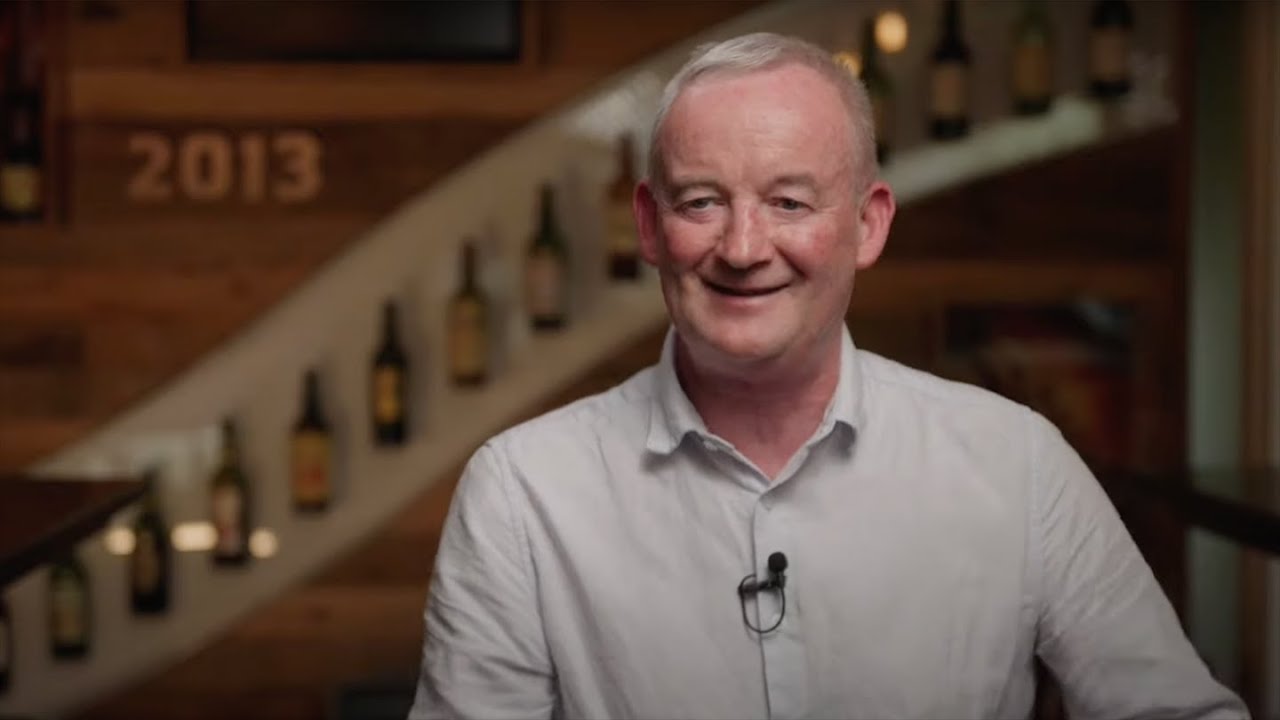Noel Sweeney, Master Distiller, West Cork Distillery - Irish Whisky Connections Series