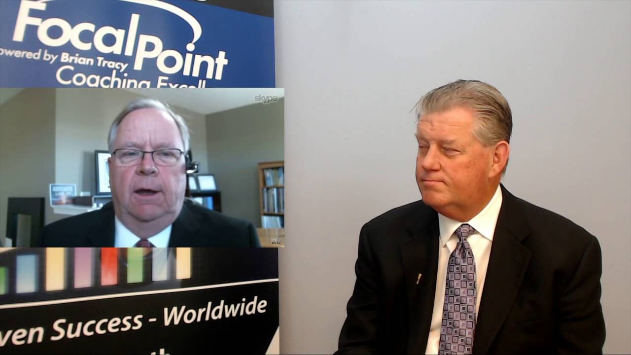 1. Who What Why I am a Business Performance Coach - Phil Gilkes