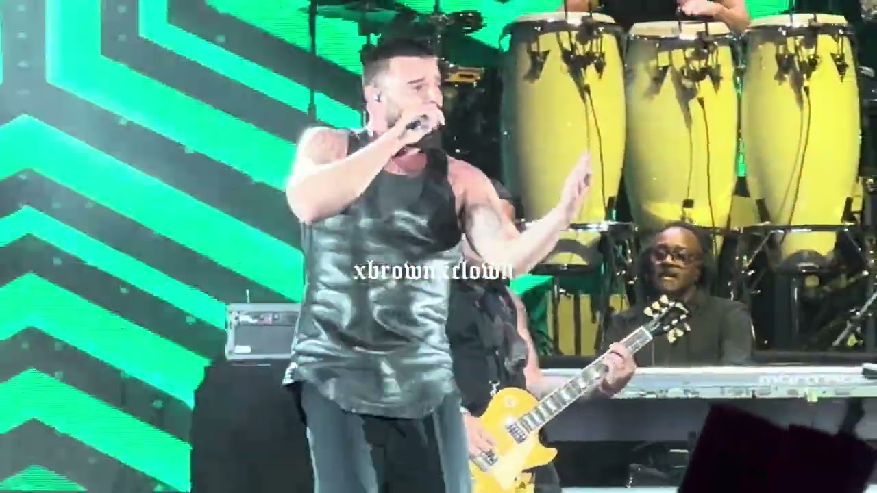 Ricky Martin - Adrenalina (2024.06.08 LA Pride)