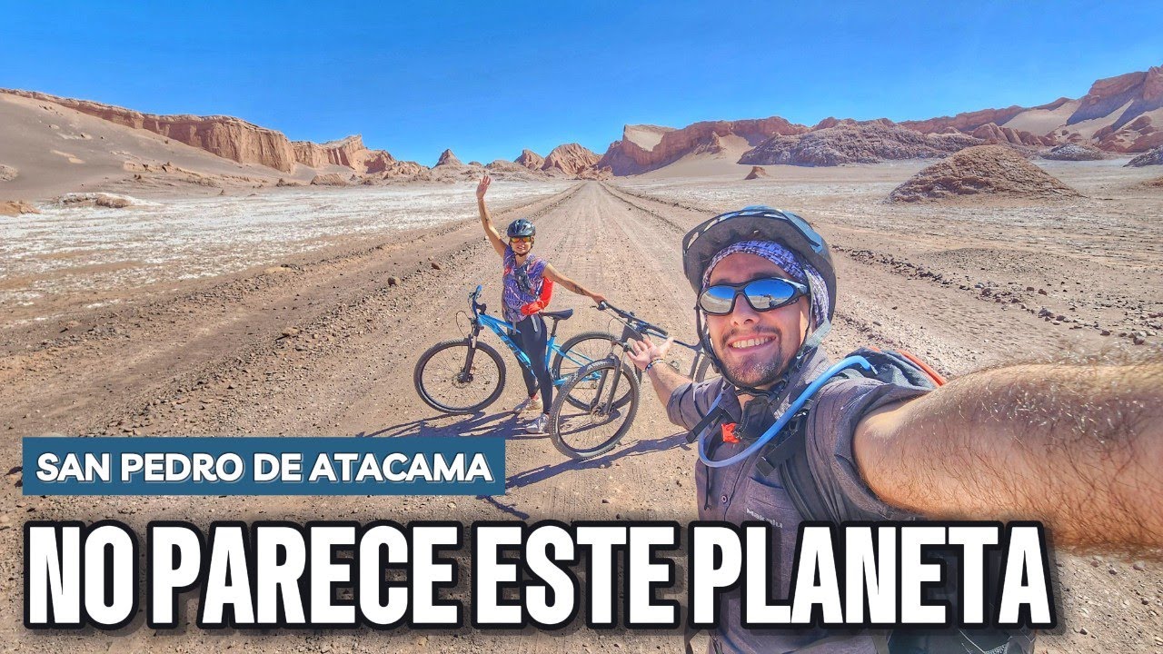 🇨🇱 SAN PEDRO DE ATACAMA nos deja sin palabras 😱 TRES actividades en los alrededores INCREIBLES! 🤯