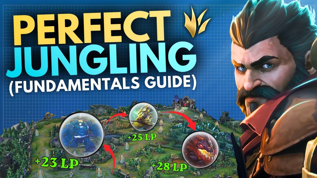 The ULTIMATE (In-Depth) Jungle Guide For PERFECT Fundamentals