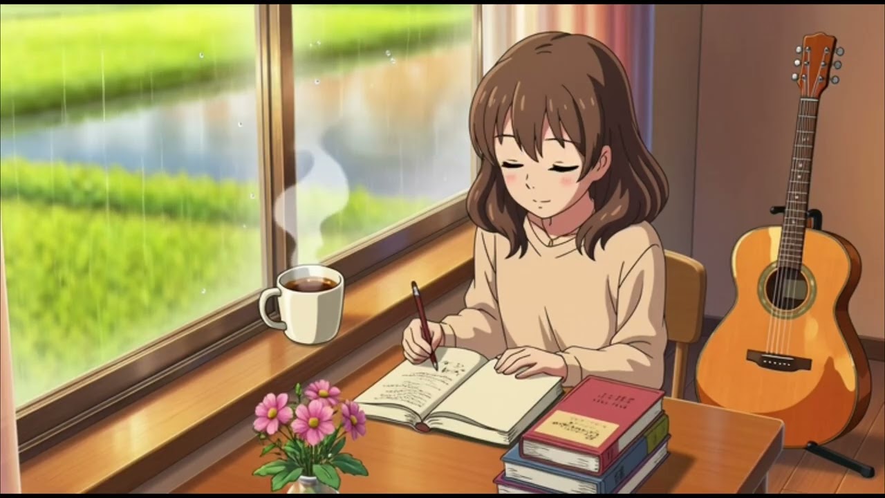 Nature Soul Lo-fi: Deep Focus Study Music to Improve Concentration 🌿📚📖 #NatureSoul #StudyMusic