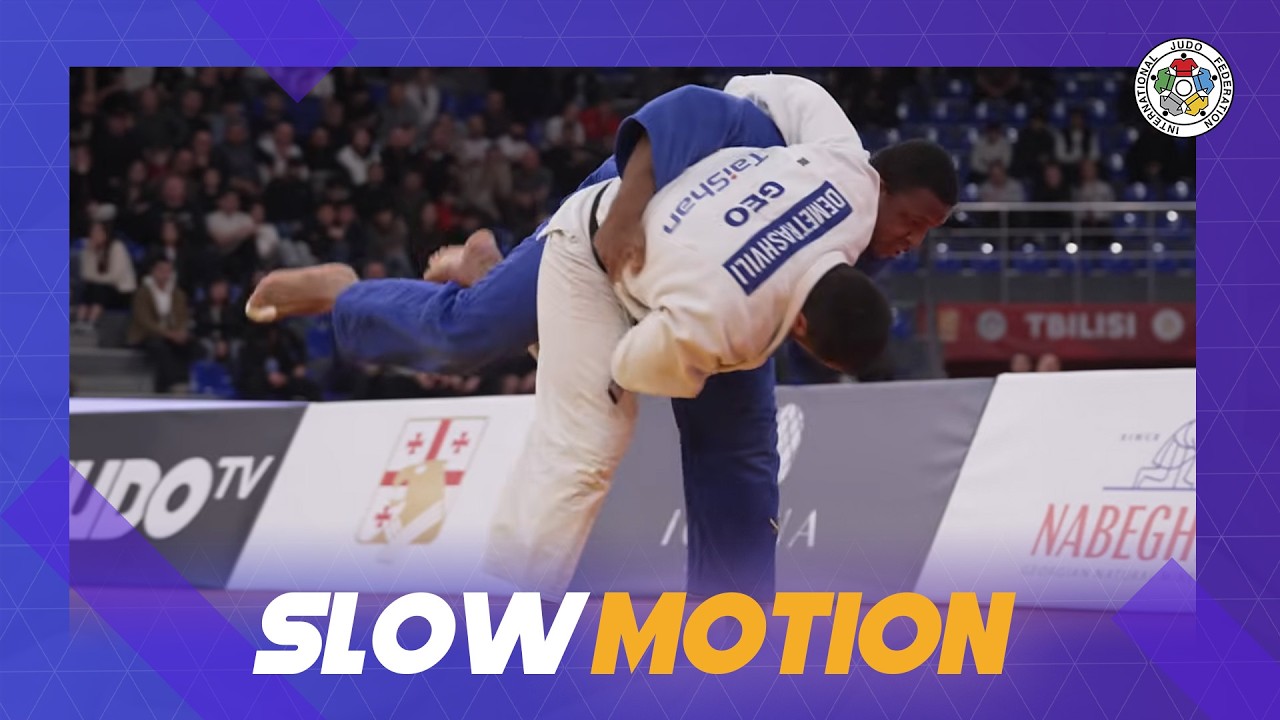 Slow motion recap 🇬🇪