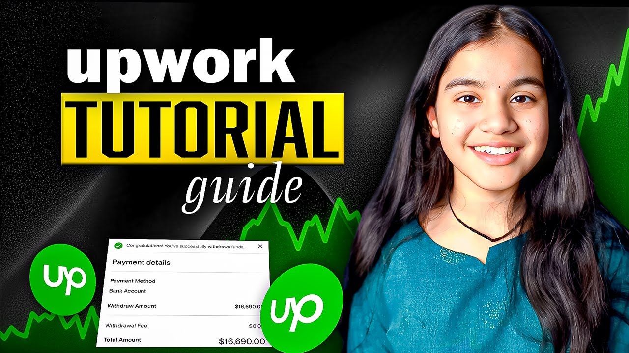 Upwork for Beginners | Complete Freelancing Guide (No Experience)
