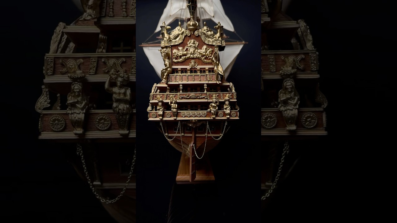 OcCre Maqueta Soleil Royal - Modelo de Arsenal