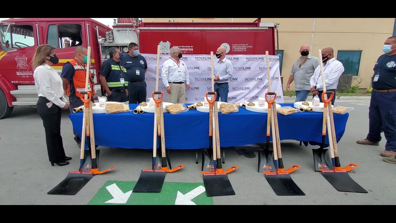 Novalink Continues To Support The Local Matamoros Community