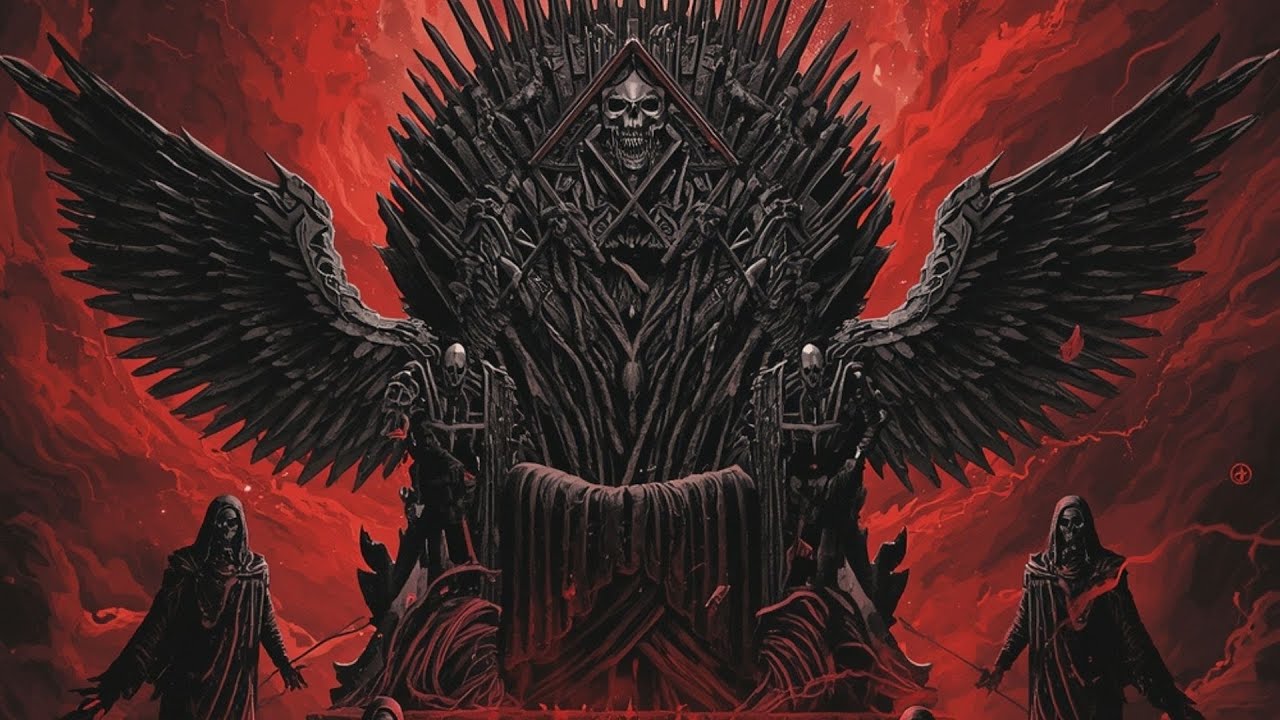 Astral Extinction - Harbingers of the Cataclysm Throne (Full Album | Black/Death Metal)