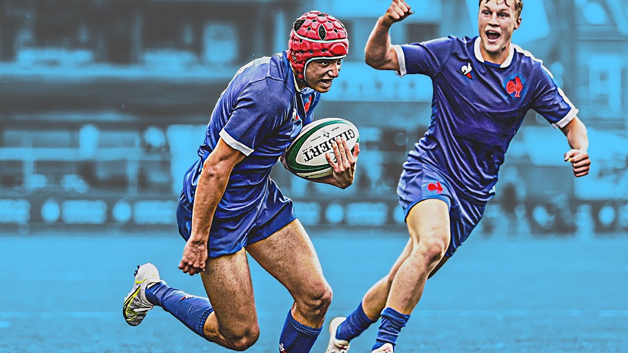 Penaud & Bielle-Biarrey: The French Wingers Who Can&rsquo;t Be Stopped