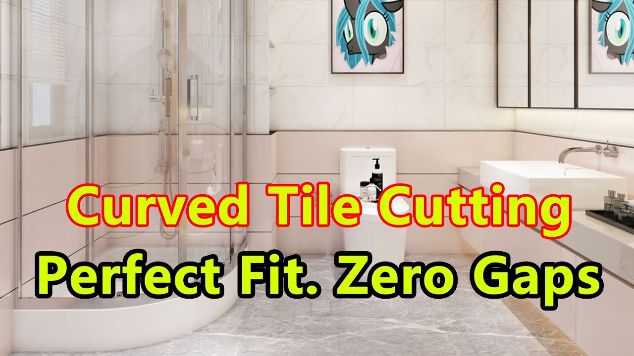 Mastering Tile Installation: Curved Balcony Tricks & Pro-Level Finish