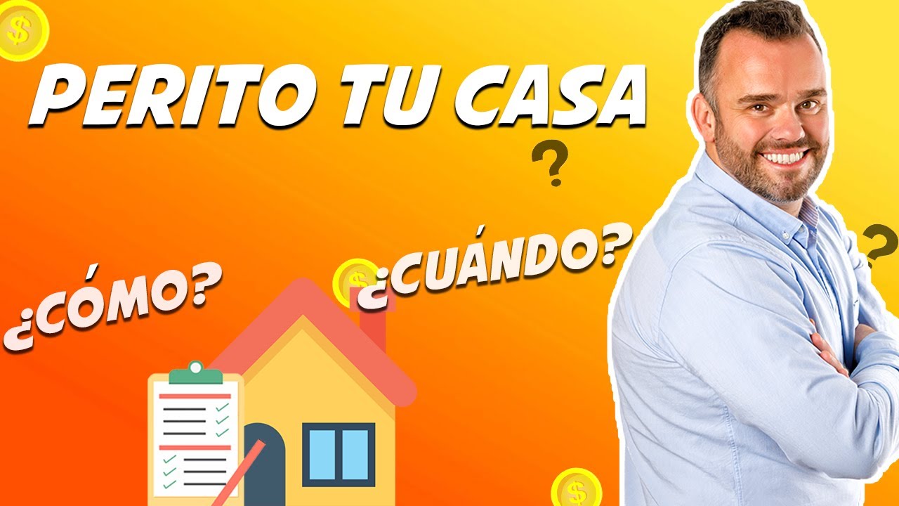 Guía completa para el PERITAJE de una CASA 🏡 Consejos clave para el informe pericial 📕
