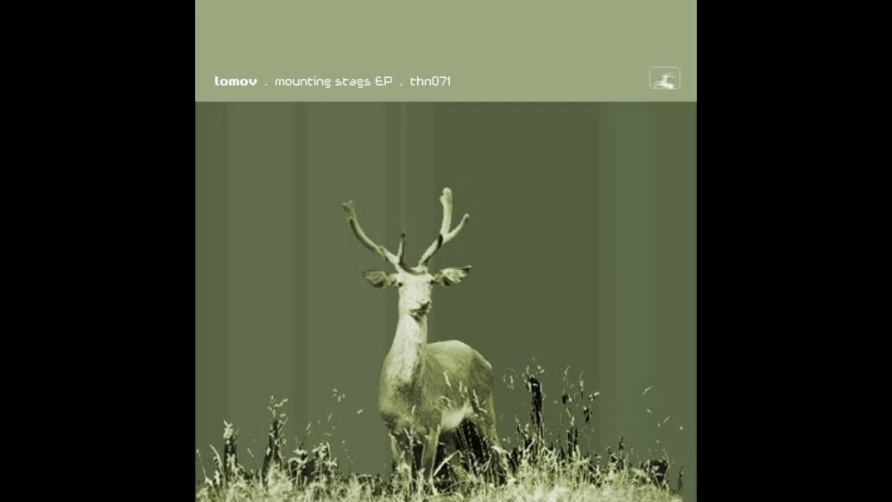 Lomov - Kind Of Pale