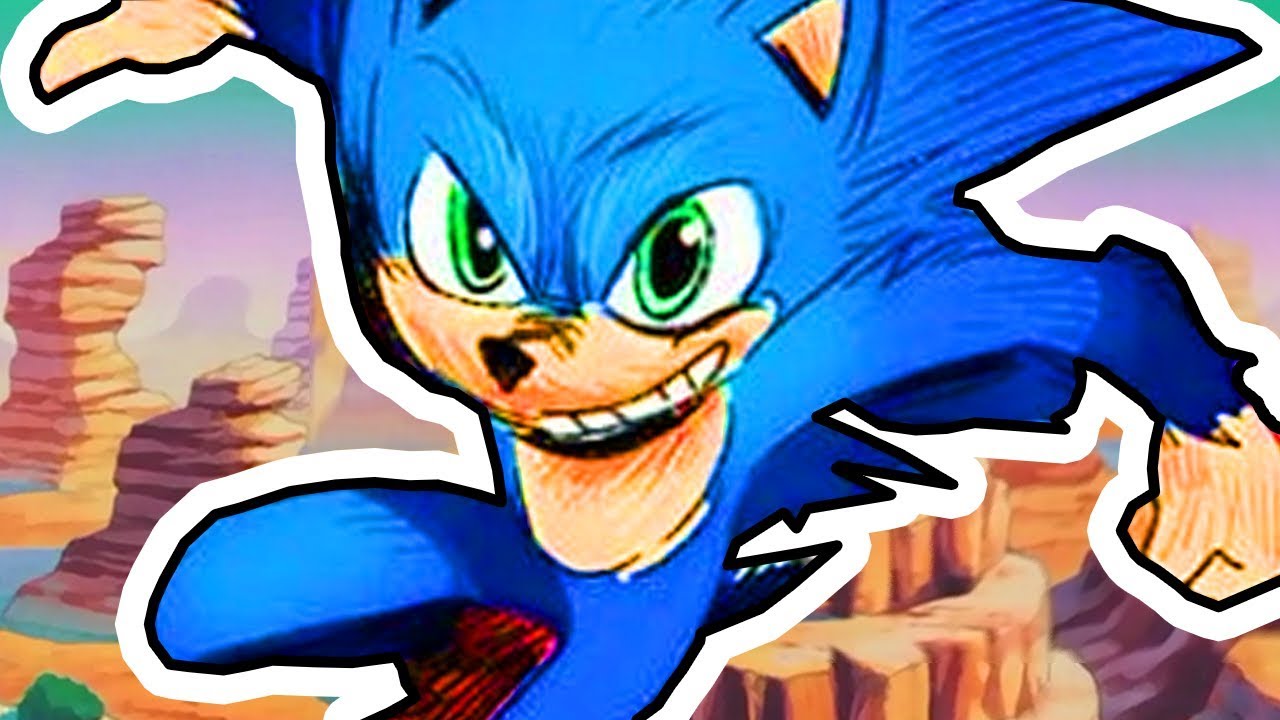 O MANÍACO DO SONIC NO FIGHTERZ