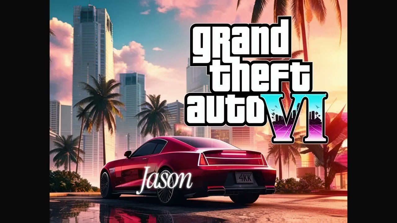 GTA 6: Thirteen Years of Waiting (Original Song)