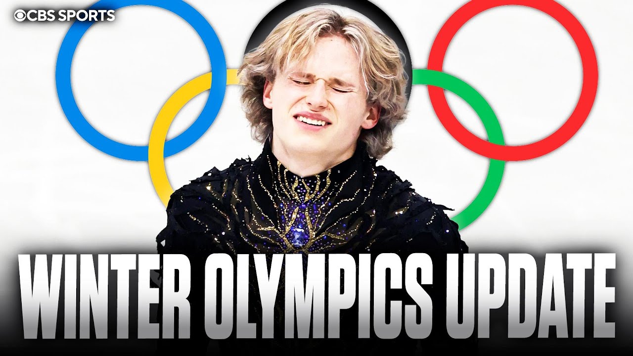 2026 Winter Olympics UPDATE: USA's Ilia Malinin fails to place in Men's Singles Free Skating & MORE