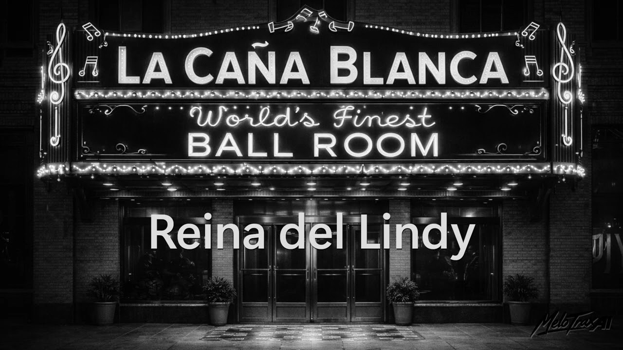 Reina del Lindy | La Caña Blanca
