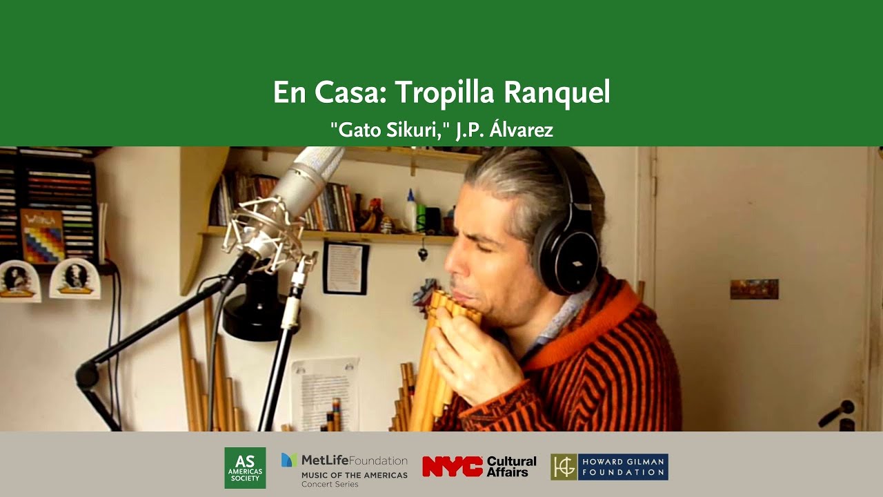 En Casa: Tropilla Ranquel 