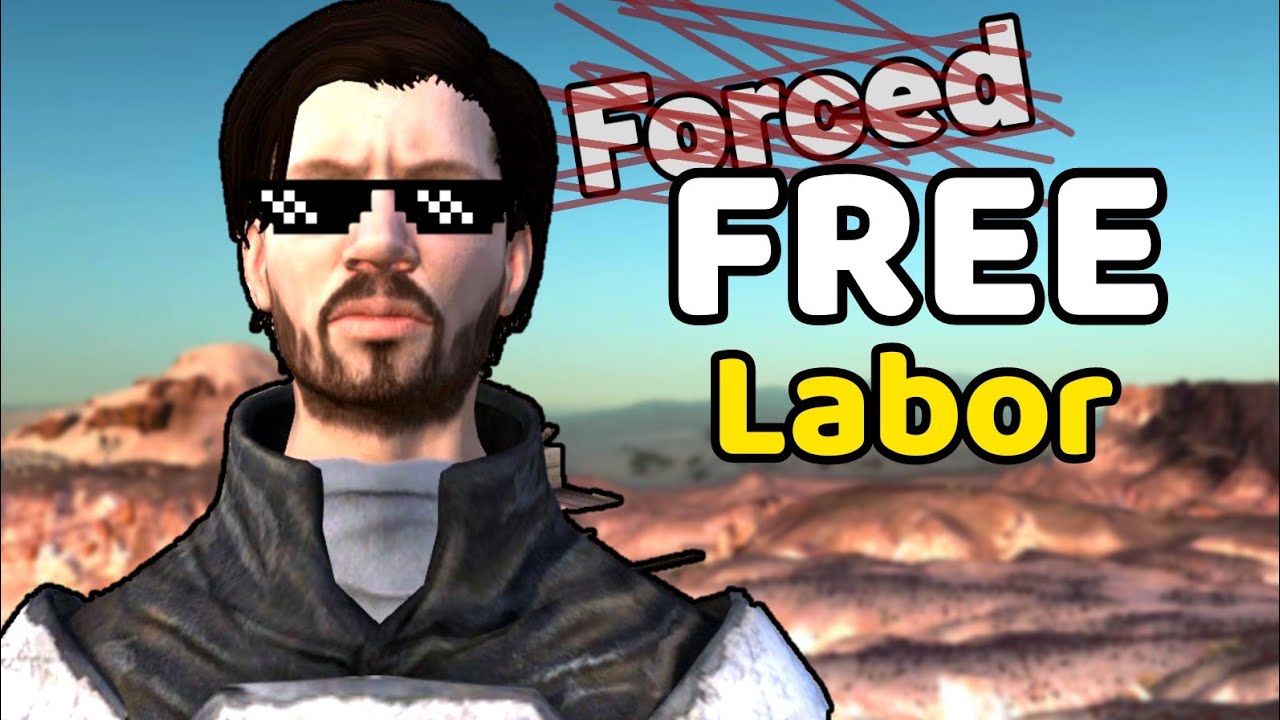 Can Kenshi Survive Kindness?