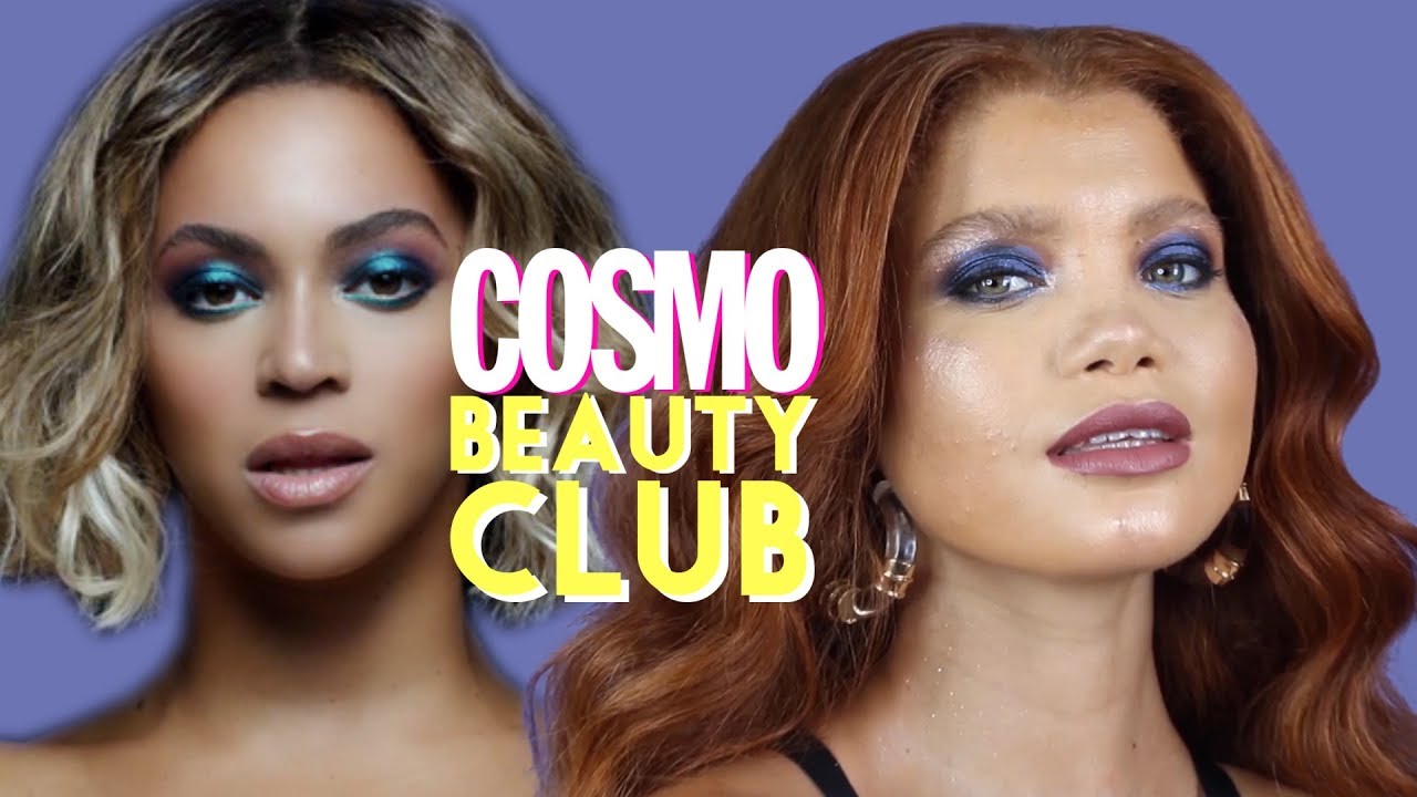 Celeb Boss Babe Beauty Looks – Beyoncé | COSMO Beauty Club