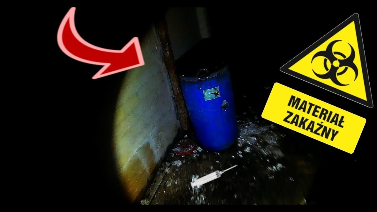 NIEZNANA CZĘŚĆ | RZEŹNIA MIEJSKA LUBLIN | URBEX