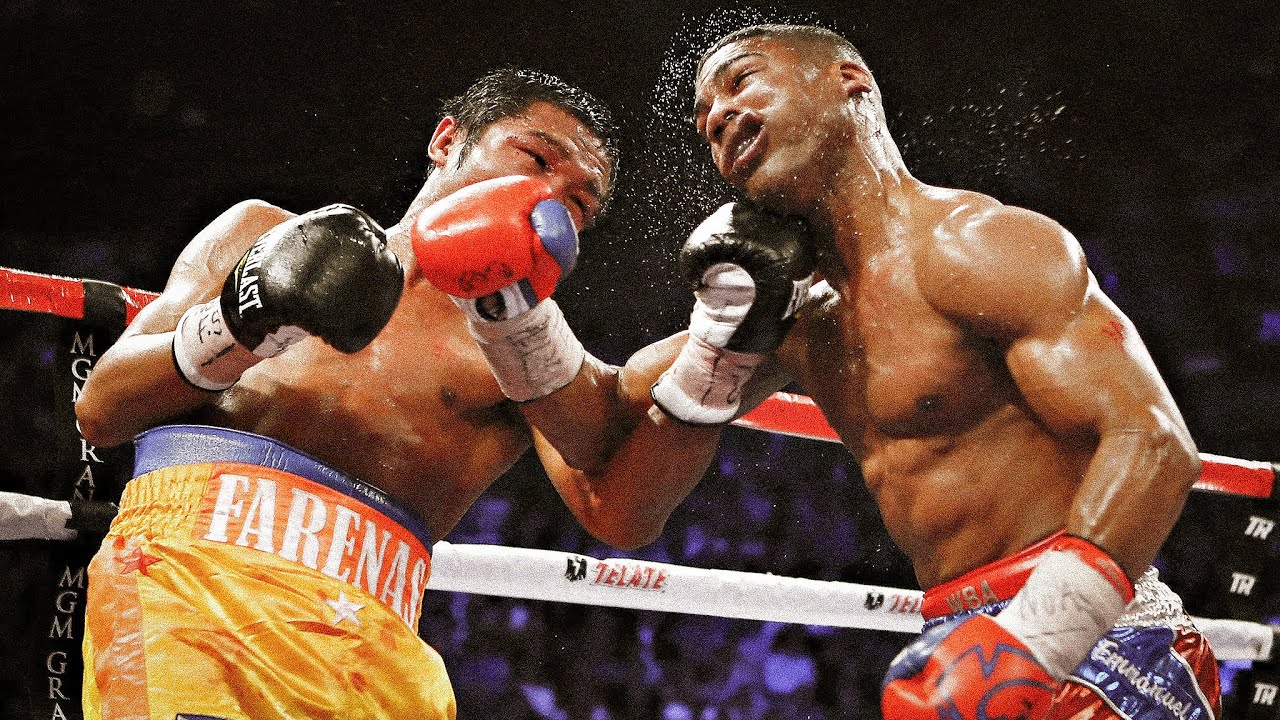 Yuriorkis Gamboa vs Michael Farenas Highlights