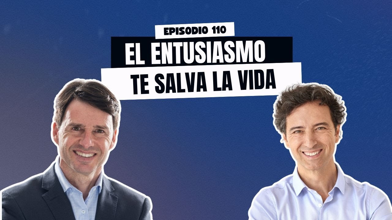 Vivir con entusiasmo, incluso cuando todo se desmorona | Entrevista a Andrés Pascual