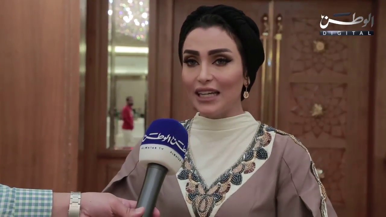الإعلامية أماني الكندري: لا نلوم لاعبي الأزرق.. والقادم أفضل