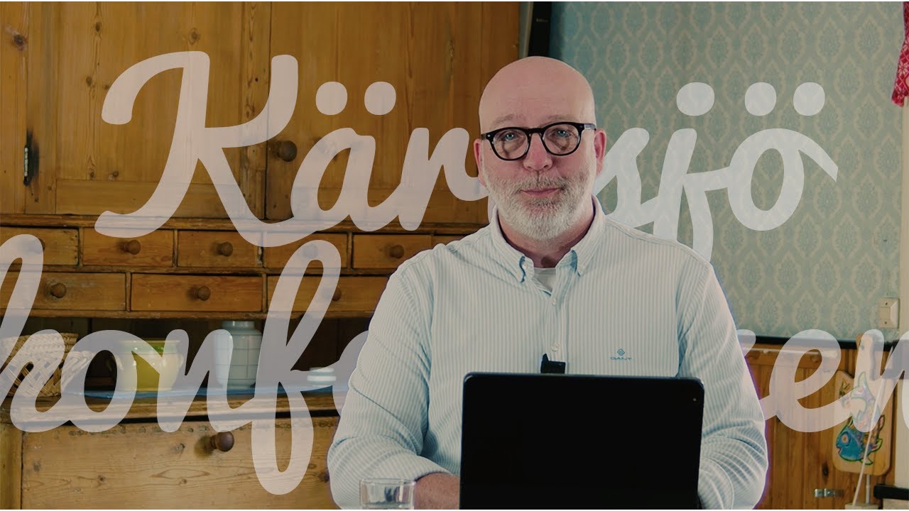 Kärrsjökonferensen 2023 - SÖNDAG 10.00 - Stefan Beimark
