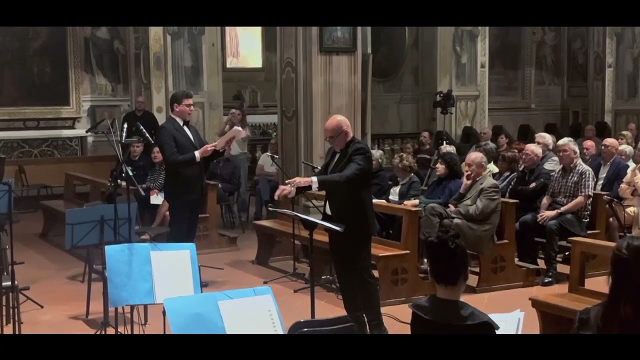 Ottorino Respighi - Lauda per la natività del Signore P.166 -
