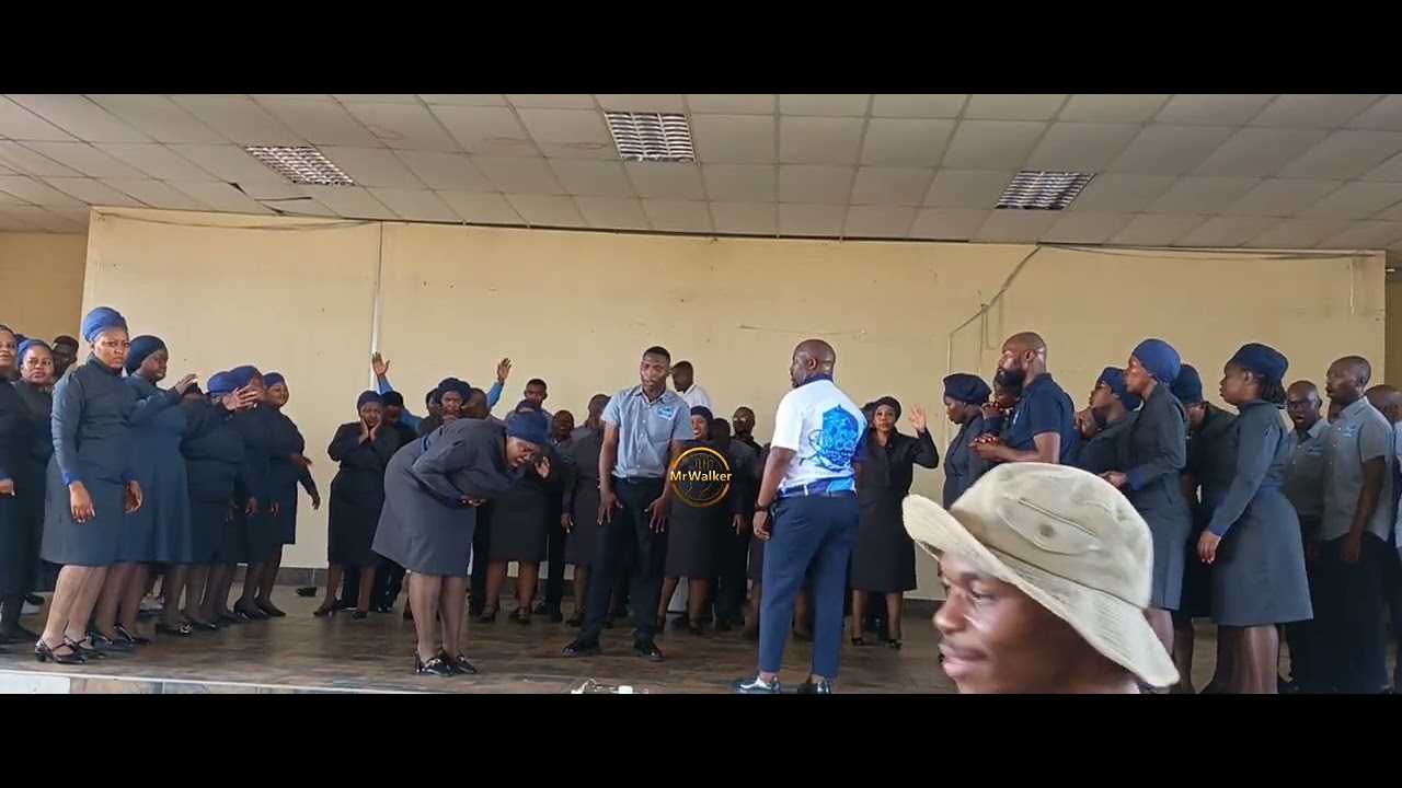 The Saints Gospel Choir__ Jesu dwala elihle