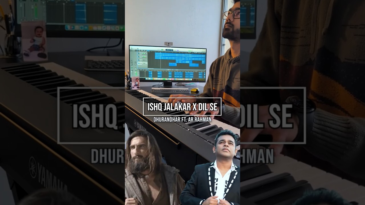 Ishq Jalakar x Dil Se #dhurandhar #dhurandar #ranveersingh #ishqjalakar #akshayekhanna