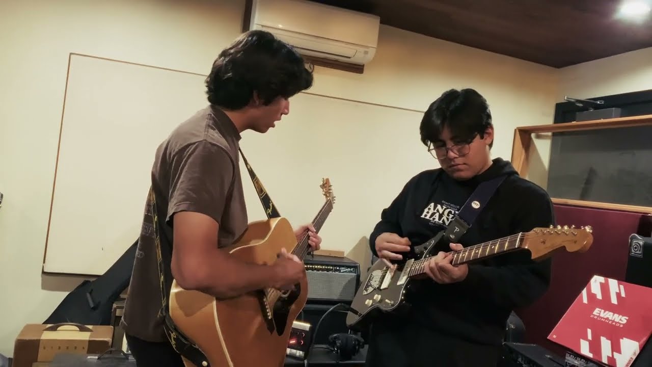 Studio BTS-Virtua 
