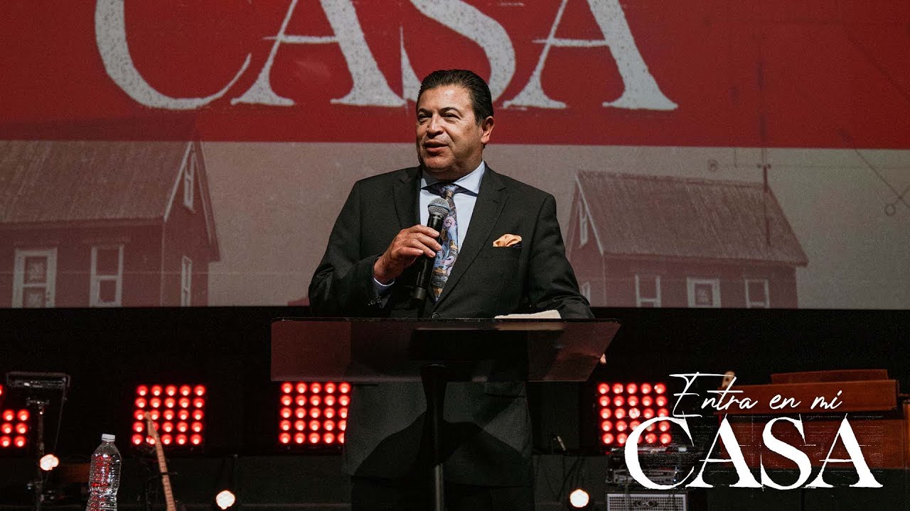 Un Lugar Seguro | Pastor Elias Limones | RF 2021