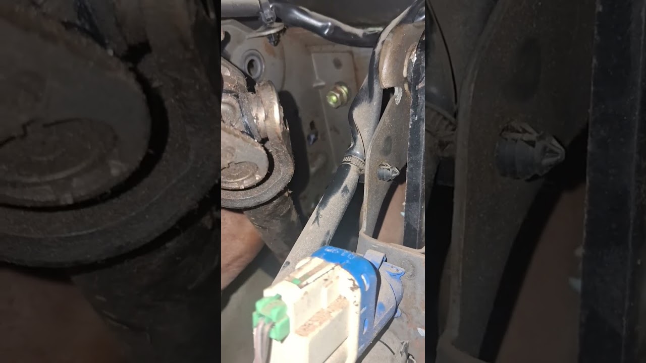 Ford figo clutch pedal Cylinder change
