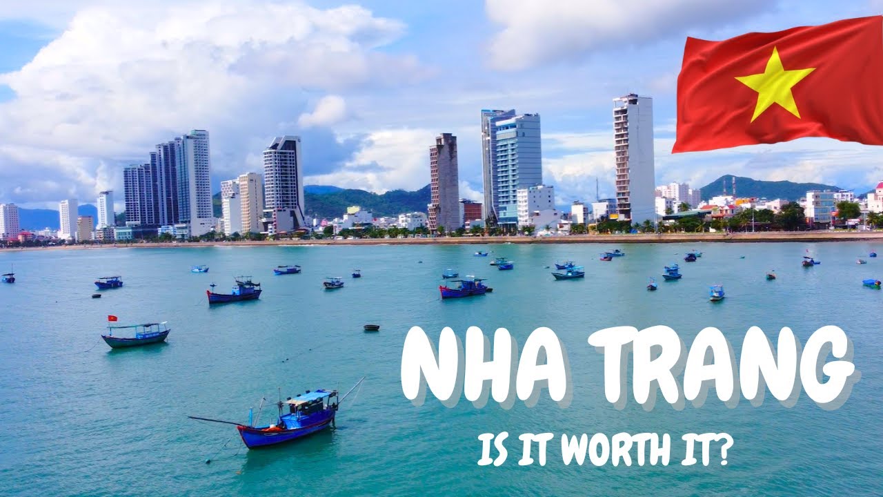 Nha Trang Island Hopping & Street Food – Vietnam Travel Adventure!