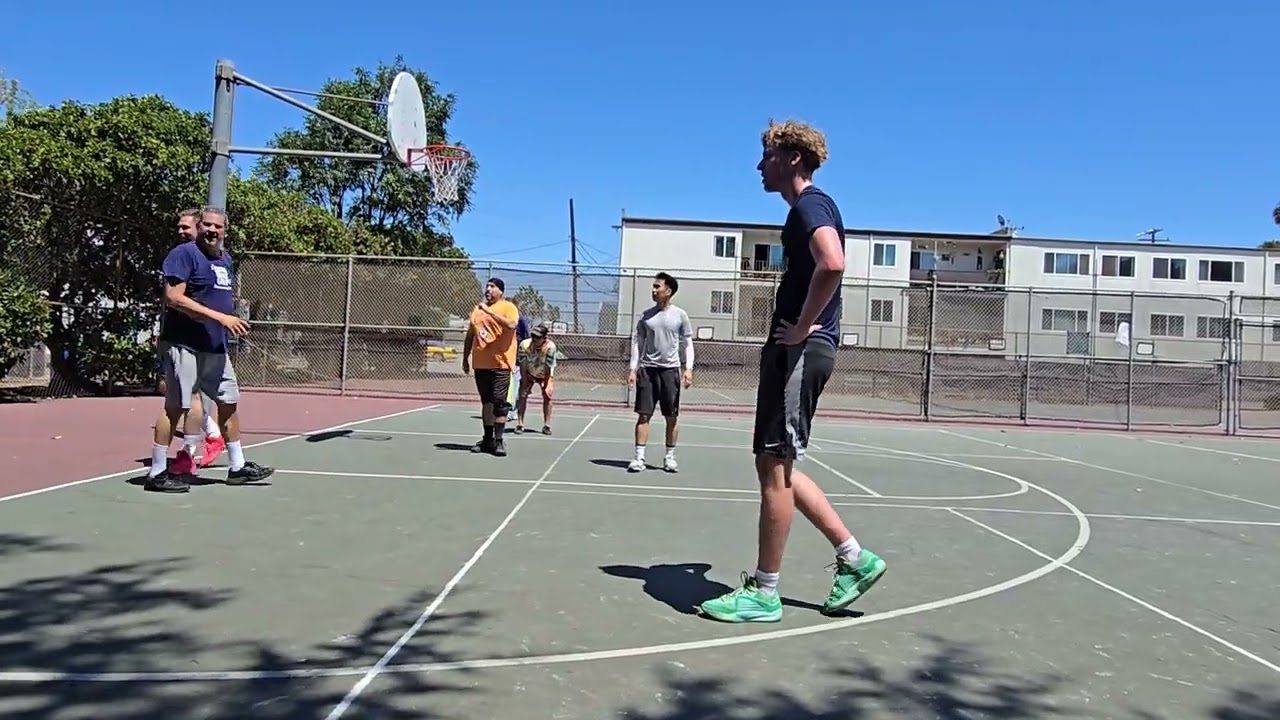 Walteria Park Basketball- August 9, 2025 