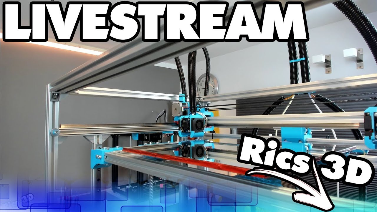 Rics_3D // I-Rics duplication Print test