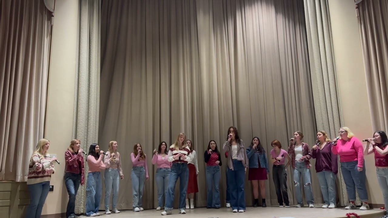 Sounds Like Treble | Angel of Small Death and the Codeine Scene x Someone New - Hozier | a cappella