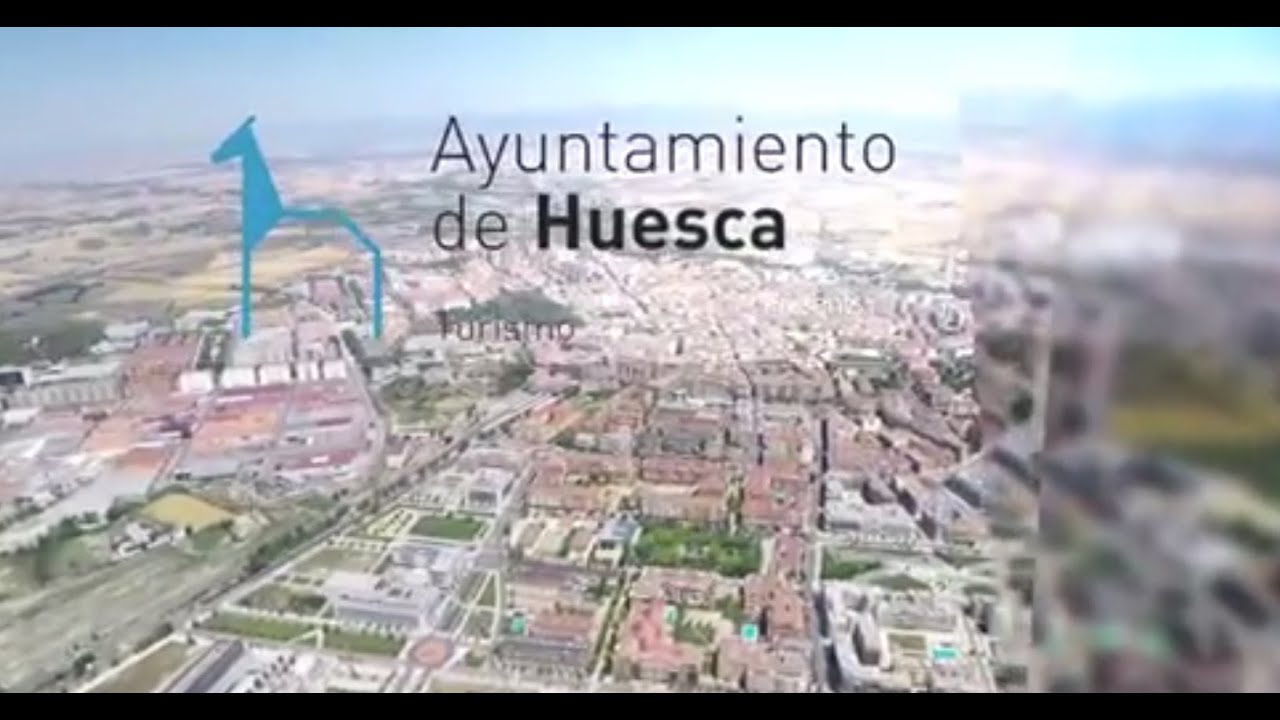 Video promocional HUESCA ¡EMOCIÓNATE!