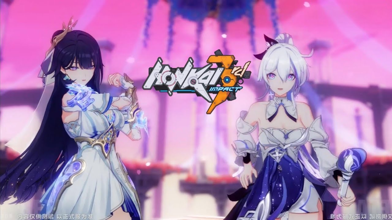 New Kiana & Mei Outfit Beta GAMEPLAY | Honkai Impact 3rd v9.1