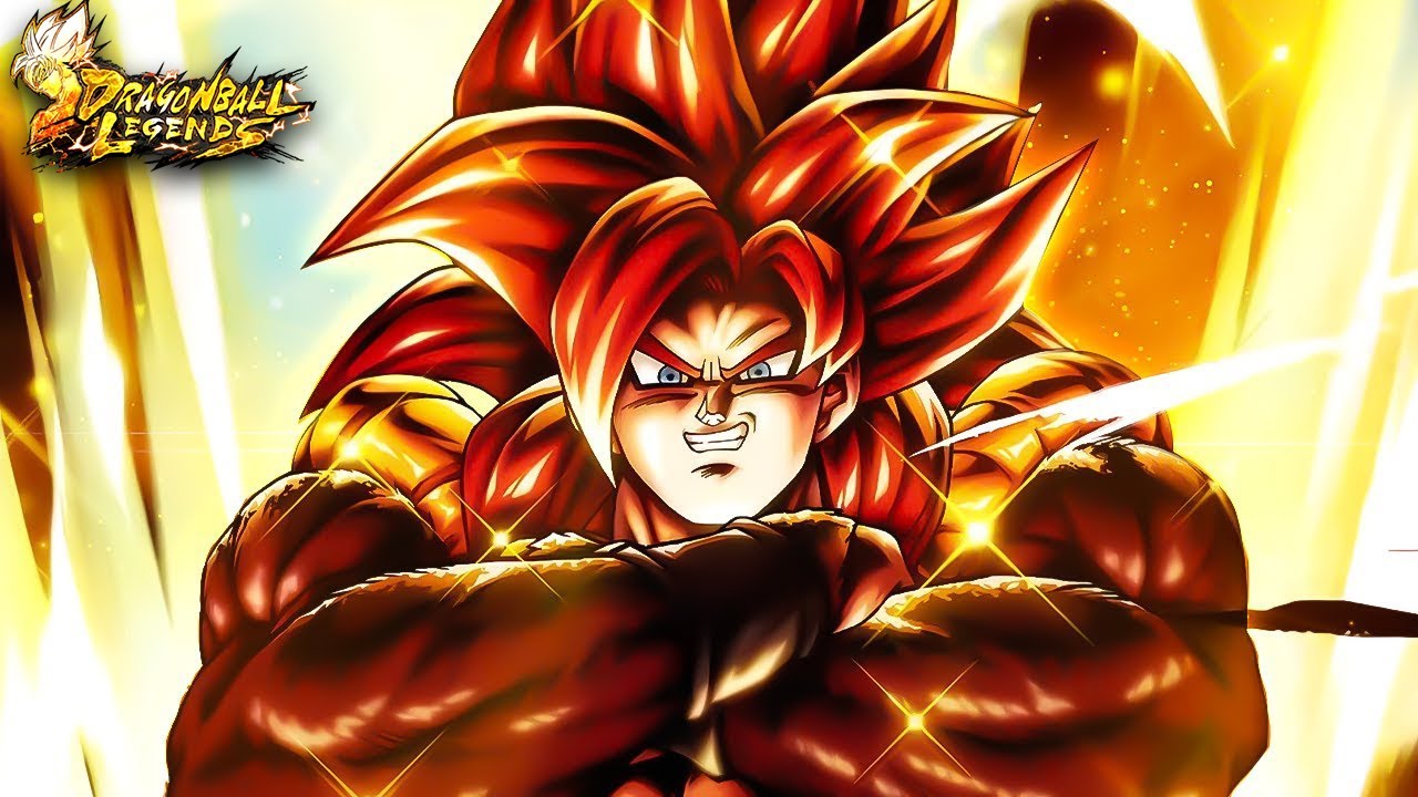 APRÈS 70K, IL EST ENFIN LÀ !! C'EST UN MONSTRE ! GOGETA 4 ULTRA ! (DBLegends)